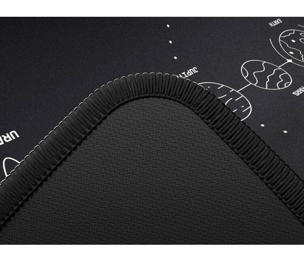 DARK PROJECT Gaming Mousepad Terra Nova Black XL DPMP_NOVA_BLACK_XL - 1367419 - zdjęcie 6